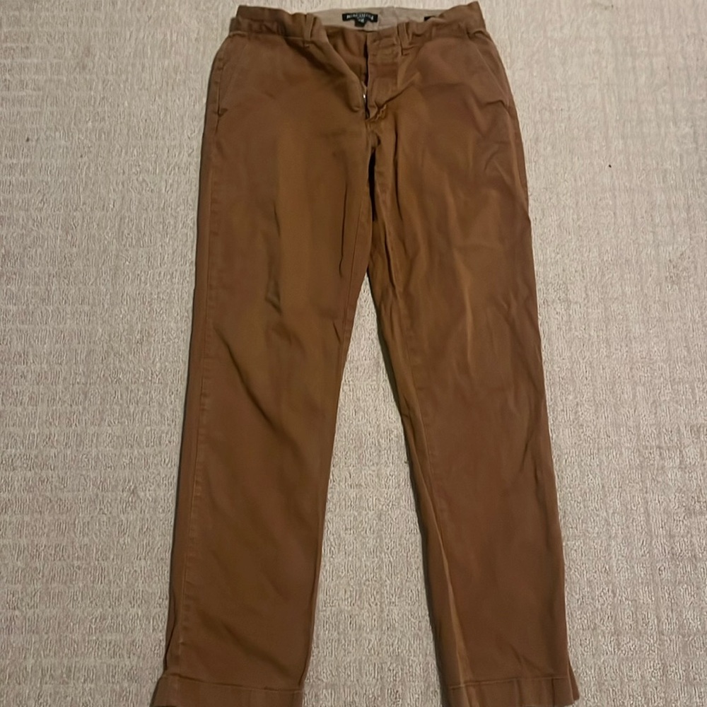 J. Crew Mercantile Straight Leg Chino, 29x32